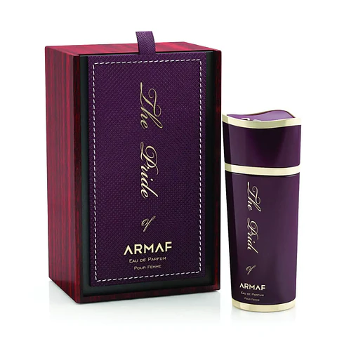 Perfume Armaf The Pride Edp 100ml Mujer