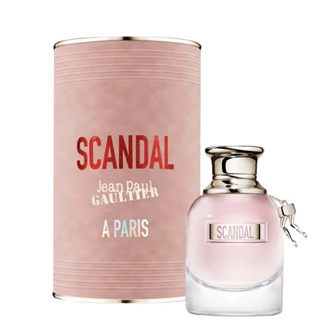 Perfume Jean Paul Gaultier Scandal a Paris EDT 30ml Mujer