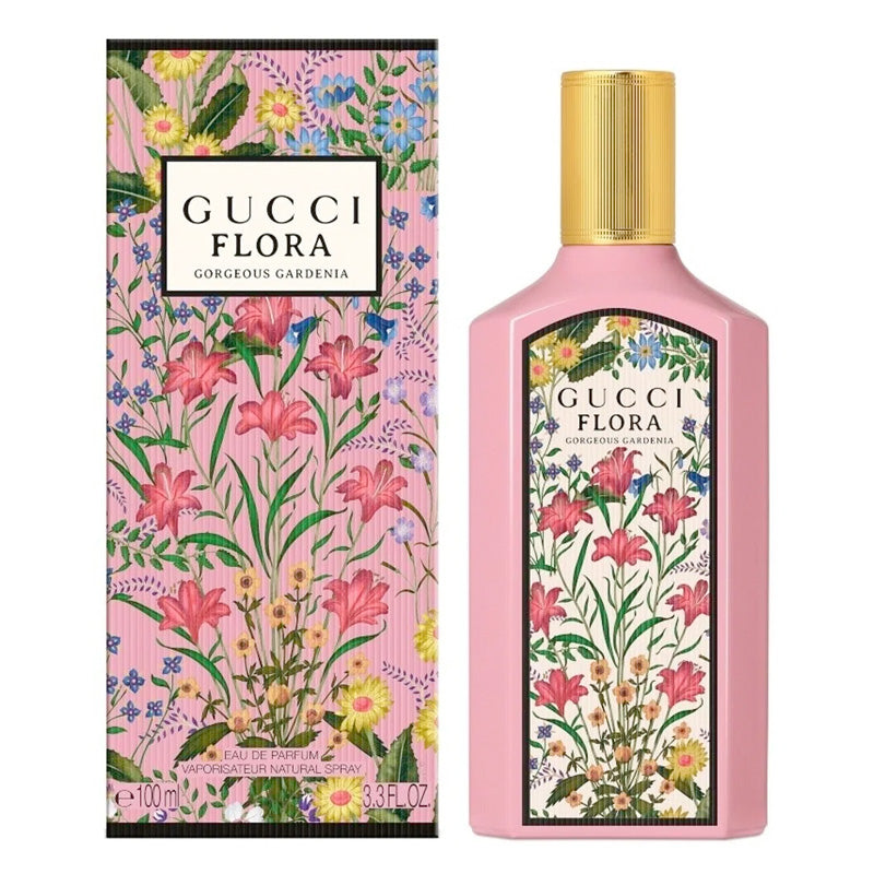 Perfume Gucci Flora Gorgeous Gardenia EDP 100ml Mujer 1