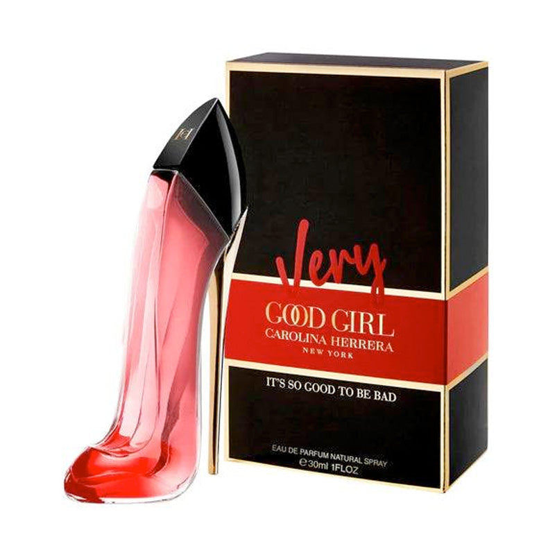 Perfume Carolina Herrera Very Good Girl EDP 30ml Mujer 1