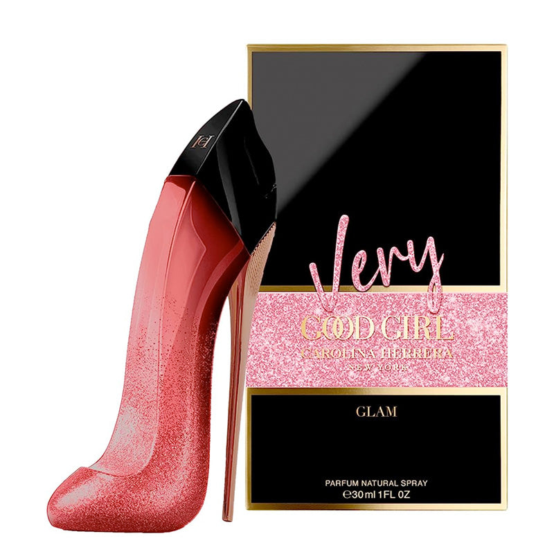 Perfume Carolina Herrera Very Good Girl Glam EDP 30ml Mujer 1