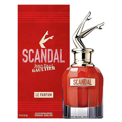 Perfume Jean Paul Gaultier  Scandal Le Parfum EDP 80ml Mujer