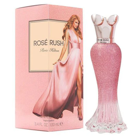 Perfume Paris Hilton Rose Rush EDP 100ml Mujer