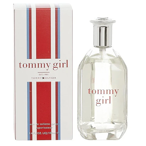 Perfume Tommy Girl EDT 100ml Mujer