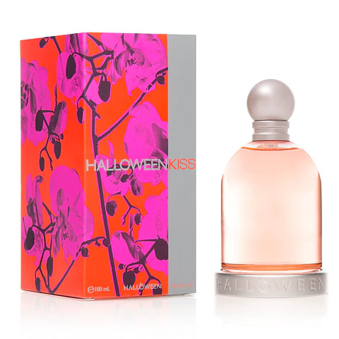 Perfume Halloween Kiss EDT 100ml Mujer
