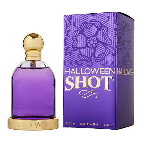 Perfume Halloween Shot EDT 100ml Mujer