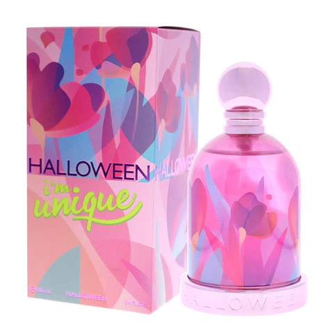 Perfume Halloween I'm unique EDT 100ml mujer