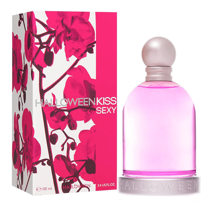 Perfume Halloween Kiss Sexy EDT 100ml Mujer 1