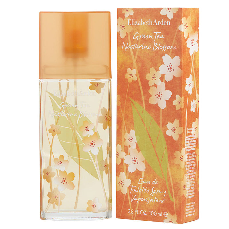 Perfume Elizabeth Arden Green Tea Nectarine Blossom EDT 100ml Mujer 1