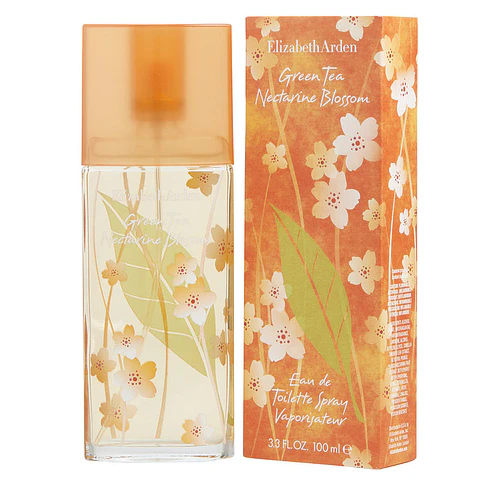 Perfume Elizabeth Arden Green Tea Nectarine Blossom EDT 100ml Mujer