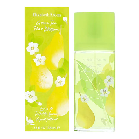 Perfume Elizabeth Arden Green Tea Pear Blossom EDT 100ml Mujer