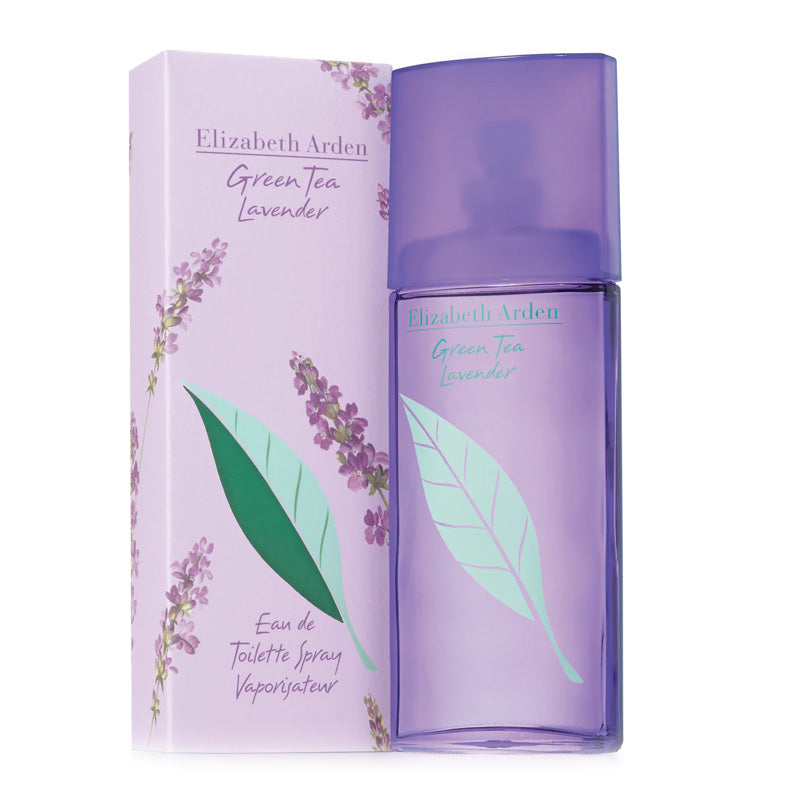 Perfume Elizabeth Arden Green Tea Lavander EDT 100ml Mujer 1