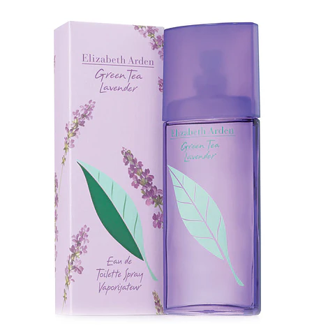 Perfume Elizabeth Arden Green Tea Lavander EDT 100ml Mujer