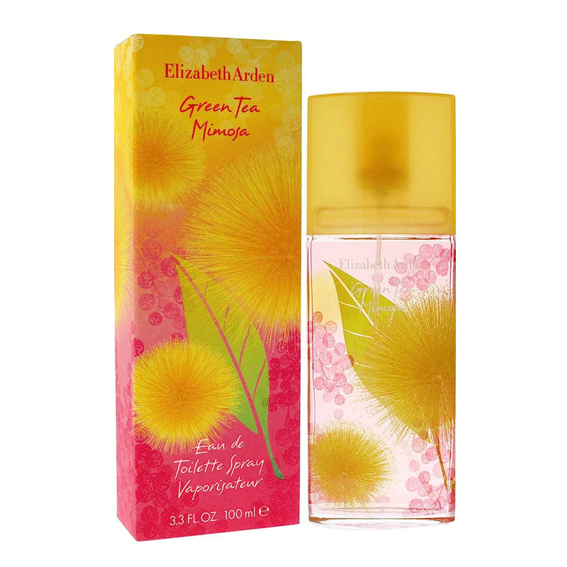 Perfume Elizabeth Arden Green Tea Mimosa EDT 100ml Mujer 1