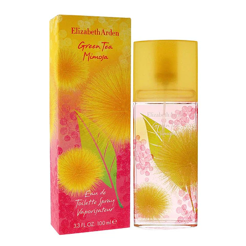 Perfume Elizabeth Arden Green Tea Mimosa EDT 100ml Mujer