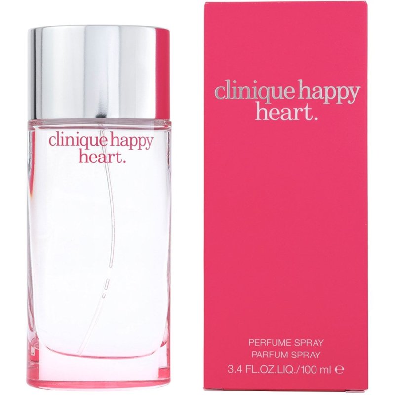 Perfume Clinique Happy Heart EDP 100ml Mujer 1