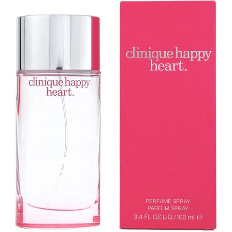Perfume Clinique Happy Heart EDP 100ml Mujer