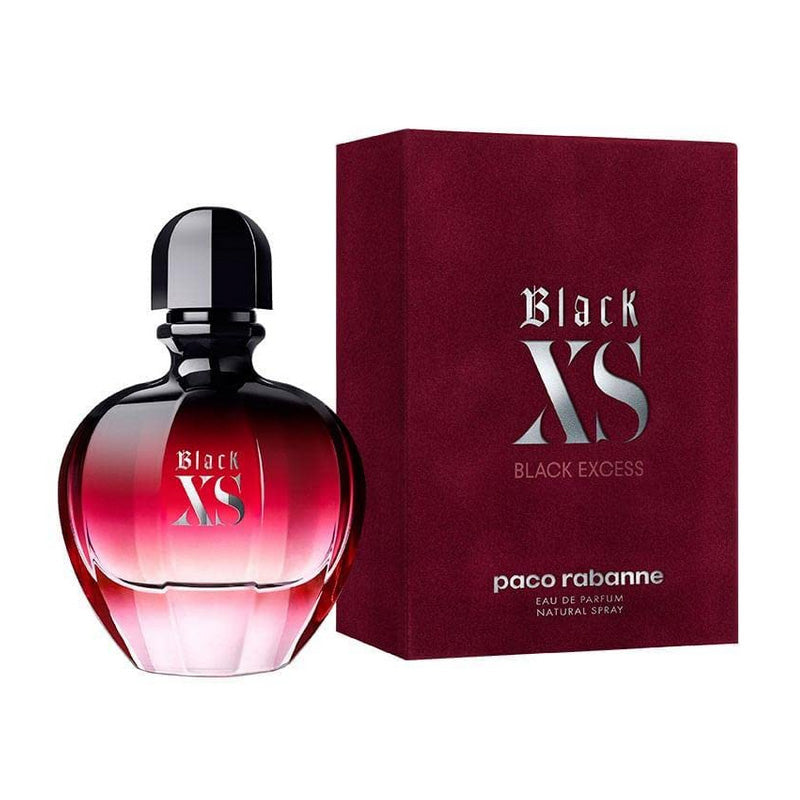 Perfume Paco Rabanne Black XS EDP 80ml Mujer 1