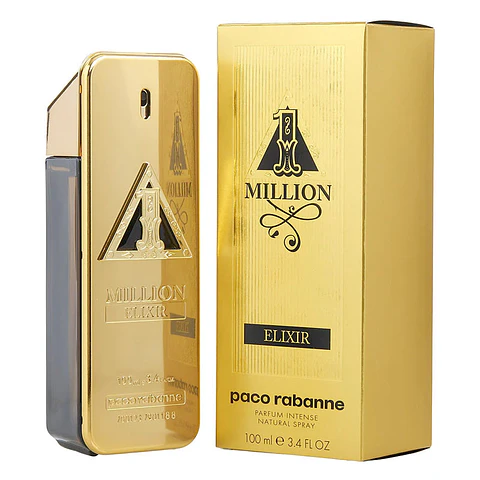 Perfume Paco Rabanne  1 Million Elixir EDP 100ml Hombre