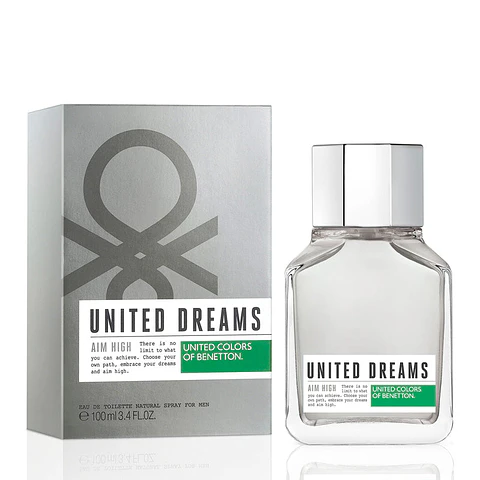 Perfume United Colors of Benetton United Dreams 60ml Hombre