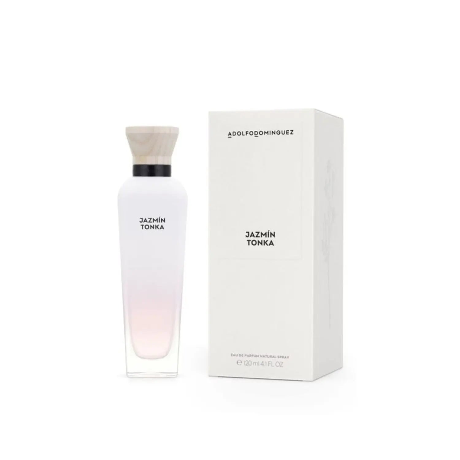 Perfume Adolfo Dominguez Jazmín Tonka Agua Fresca EDP 120 ml Mujer 1