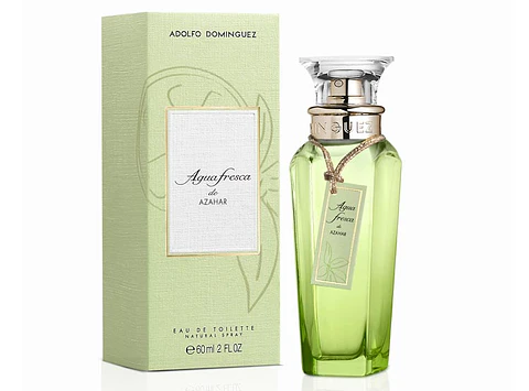 Perfume Adolfo Dominguez Agua fresca Azahar Mujer 120ml
