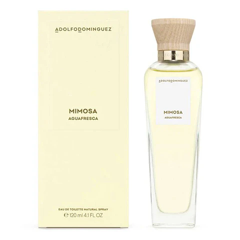 Perfume Adolfo Domingo Agua Fresca Mimosa Edt 120ml Mujer
