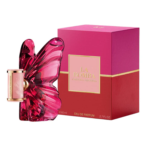 Perfume Carolina Herrera La Bomba EDP 80 ml Mujer