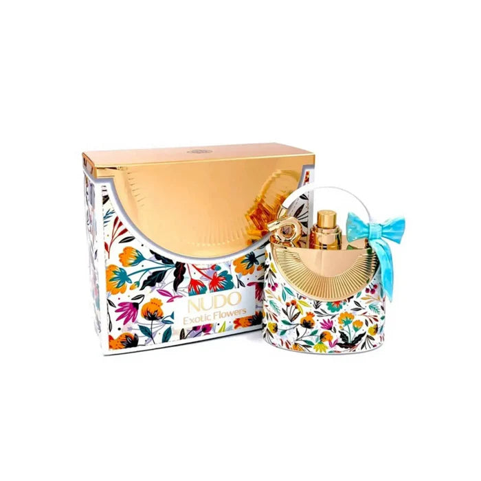 Fragrance World Nudo Exotic Flowers Edp 100Ml 1