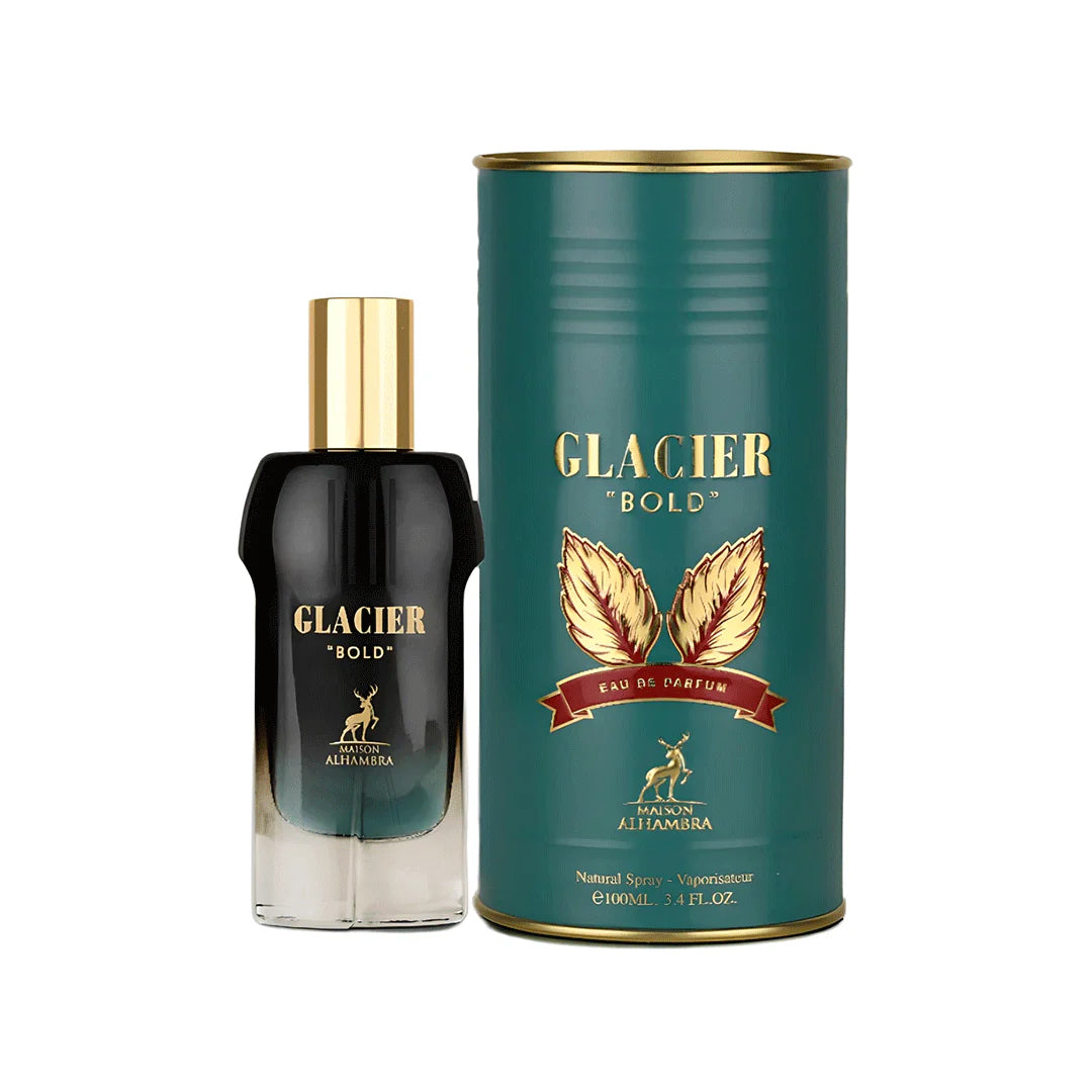 Maison Alhambra Glacier Bold EDP 100 ml 1
