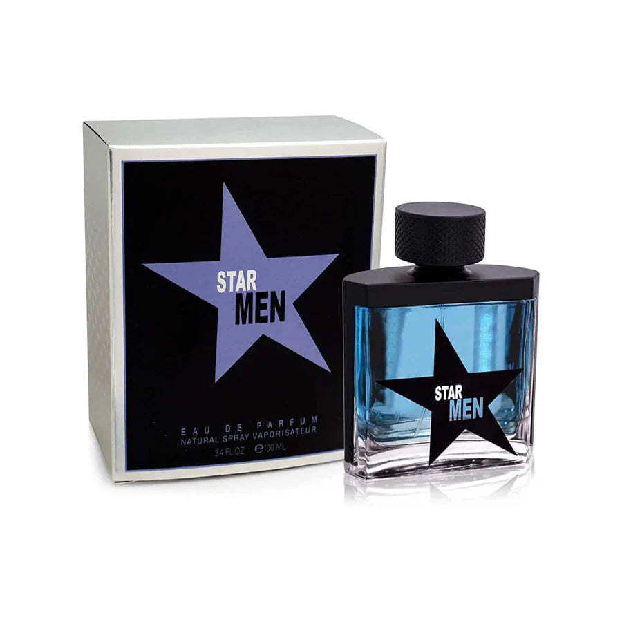 Fragrance World Star Men EDP 100 ml hombre 1