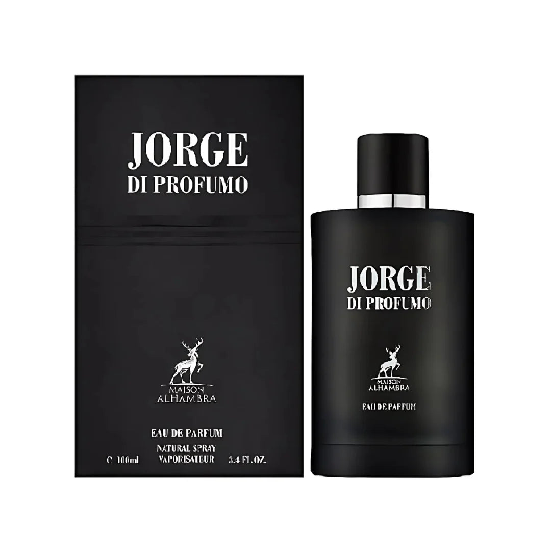 Maison Alhambra Jorge Di Profumo Deep Blue Edp 100Ml Hombre 1