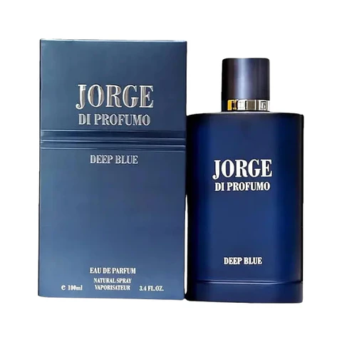 Maison Alhambra Jorge Di Profumo Deep Blue Hombre EDP 100 ML hombre