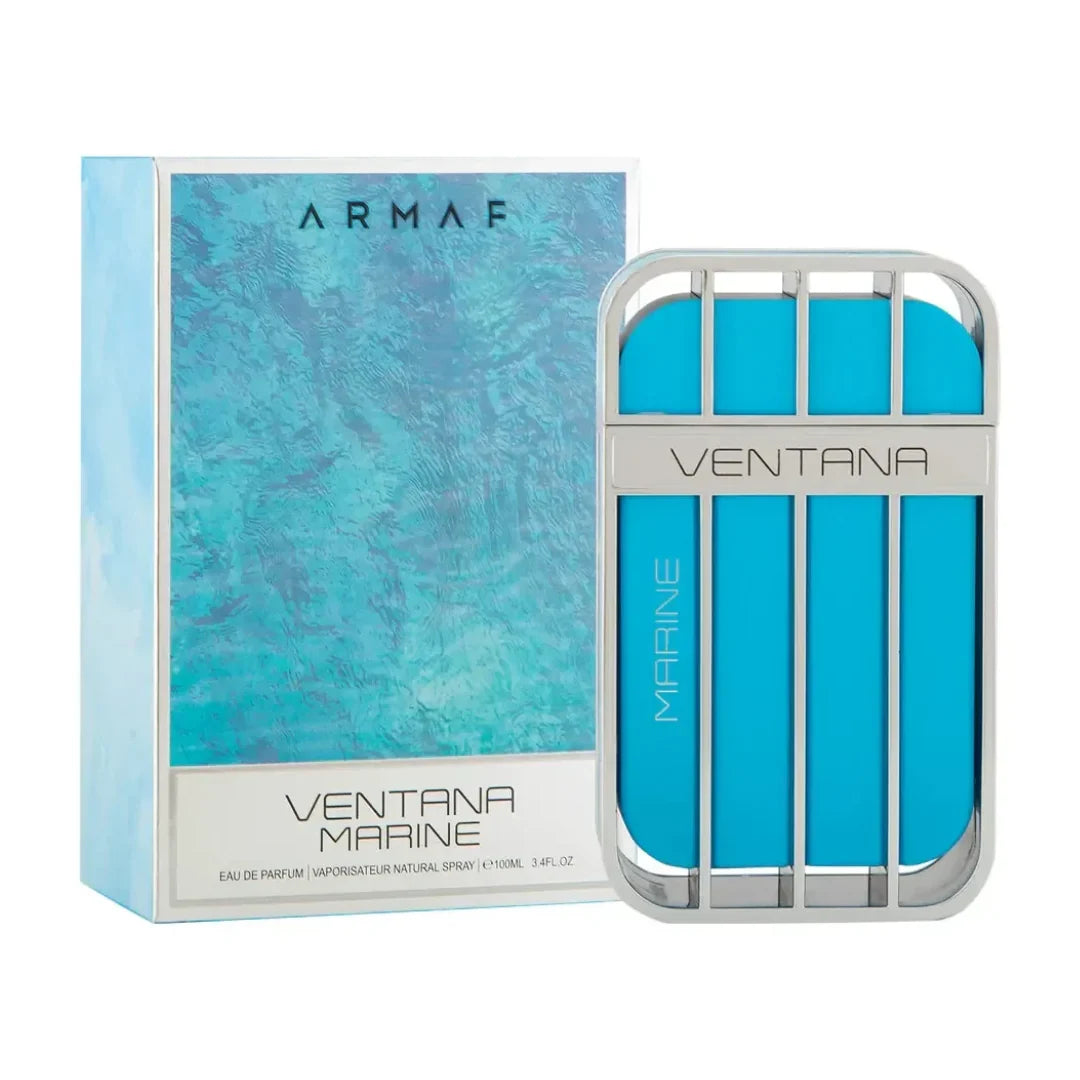 PERFUME ARMAF VENTANA MARINE UNISEX EDP 100 ML 1
