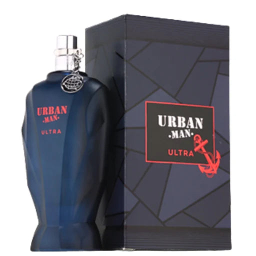 Perfume Fragrance World Urban Man Ultra Edp 90ML Hombre 1