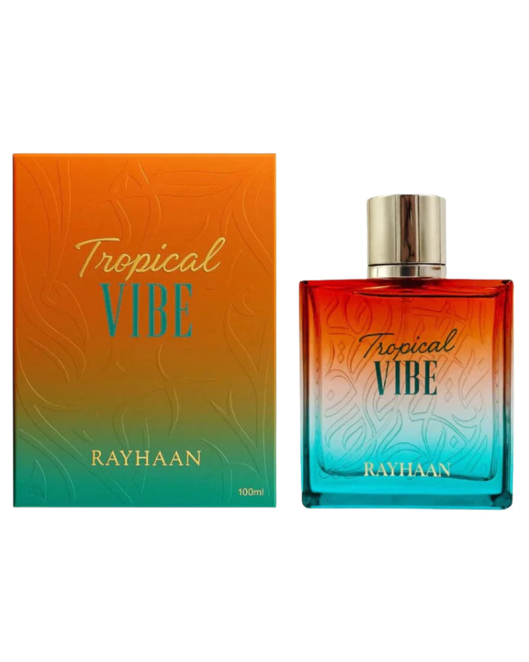 Perfumes Rayhaan Tropical Vibe Edp 100 Unisex 1