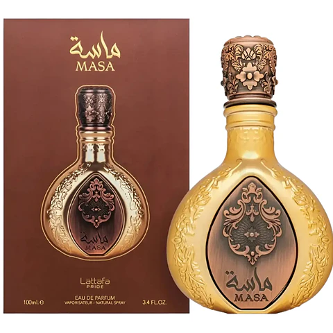 Perfumes Lattafa Pride Masa Edp 100 Ml Unisex