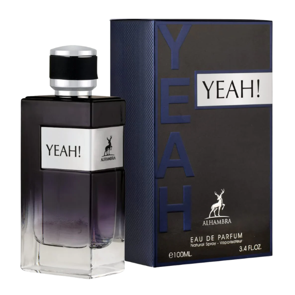 Perfumes Maison Alhambra Yeah Man EDP 100 ML Hombre 1