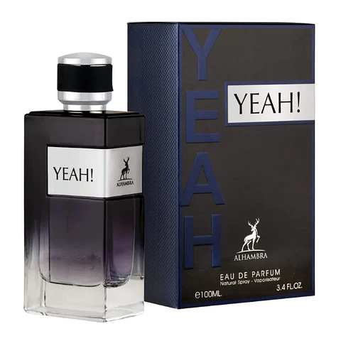Perfumes Maison Alhambra Yeah Man EDP 100 ML Hombre