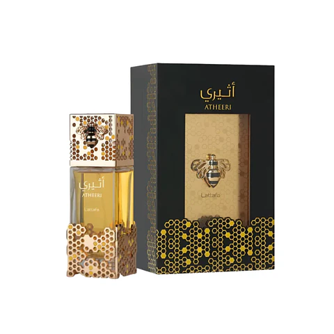 Perfume Lattafa Atheeri 100ML EDP Unisex