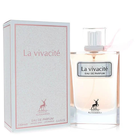 Perfume Maison Alhambra La Vivacite EDP 100 ML Mujer