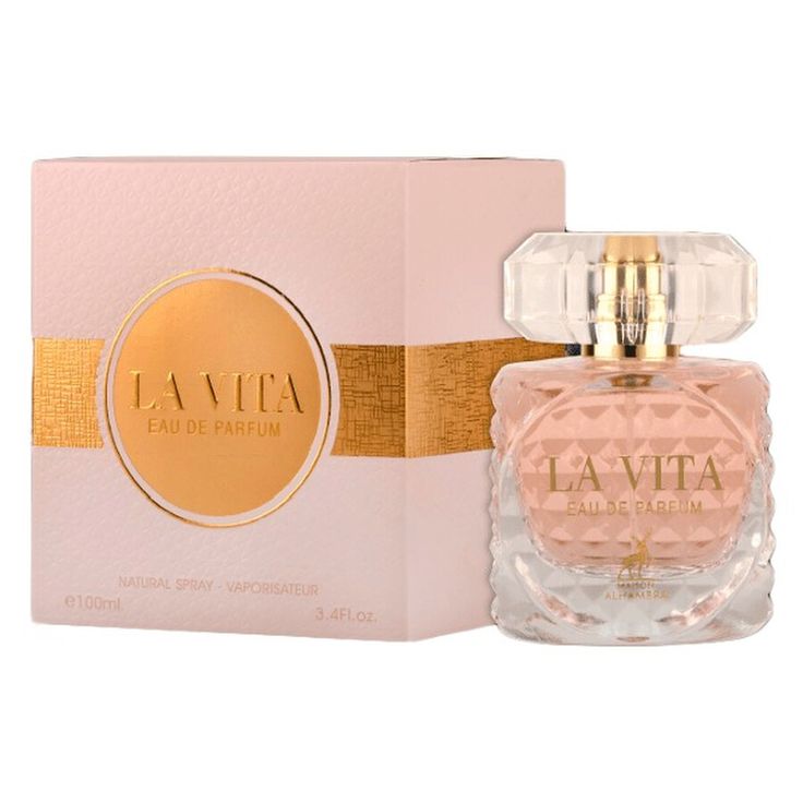 Perfume Maison Alhambra La Vita EDP 100 ML Mujer 1