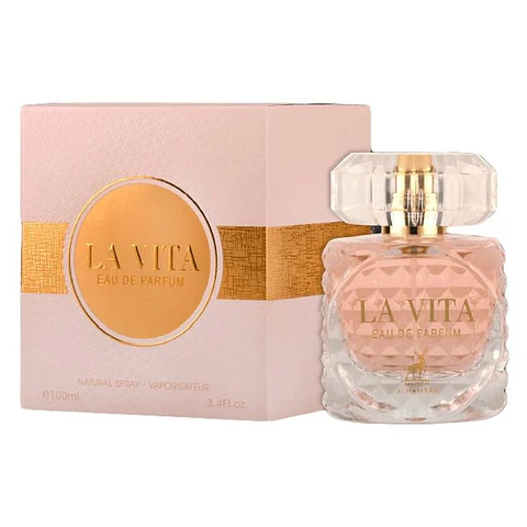 Perfume Maison Alhambra La Vita EDP 100 ML Mujer