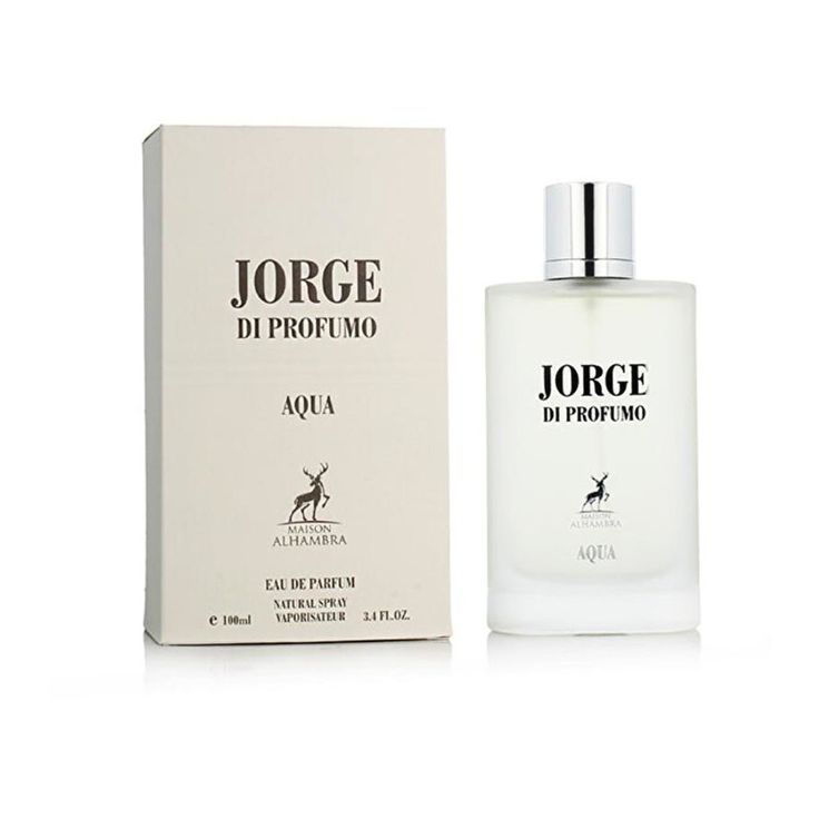 Perfume Maison Alhambra Jorge Di Profumo Aqua Edp 100Ml Hombre 1