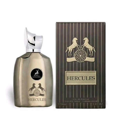 Perfume Maison Alhambra Hercules EDP 100 ML Hombre