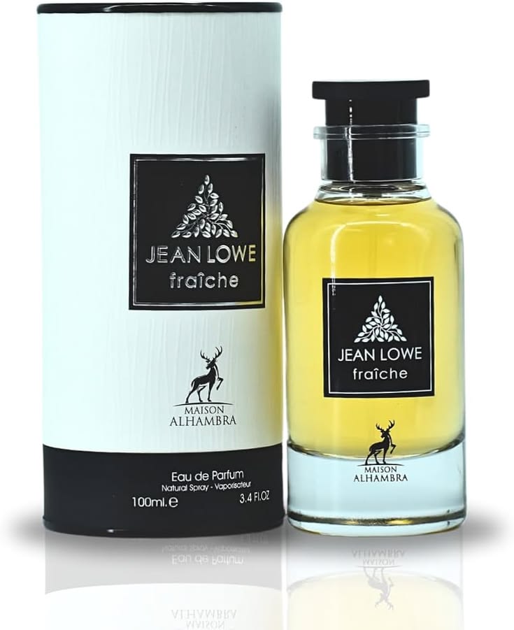 Perfume Maison Alhambra Jean Lowe Fraiche EDP 100 ml Hombre 1