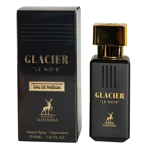 Perfume Maison Alhambra Glacier Le Noir Edp 30 Ml Hombre