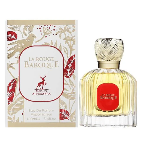 Perfume Maison Alhambra Baroque Rouge 540 EDP 100ml Unisex