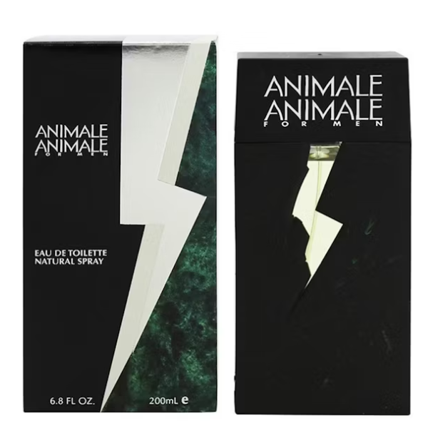 Perfume Animale  Animale Edt 200ml Hombre 1