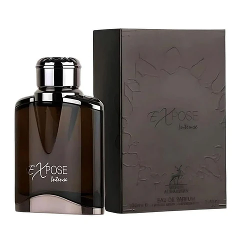 Perfume Maison Alhambra Expose Intense Edp 100ml Unisex